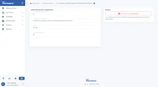 Fiche d'une compétence