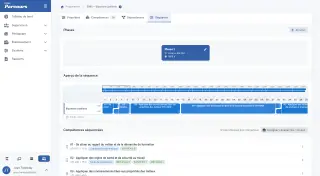 Programme, séquence