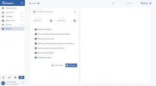 Rapports (gestion)