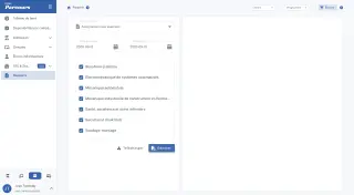Rapports (planification)